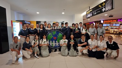 公衛系國際志工服務隊-奔向心衛來圖片