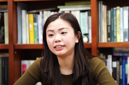 Link to 人發心 東山高中 / 鐘紹華學姐(另開新視窗)