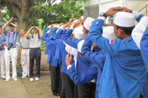 印尼志工